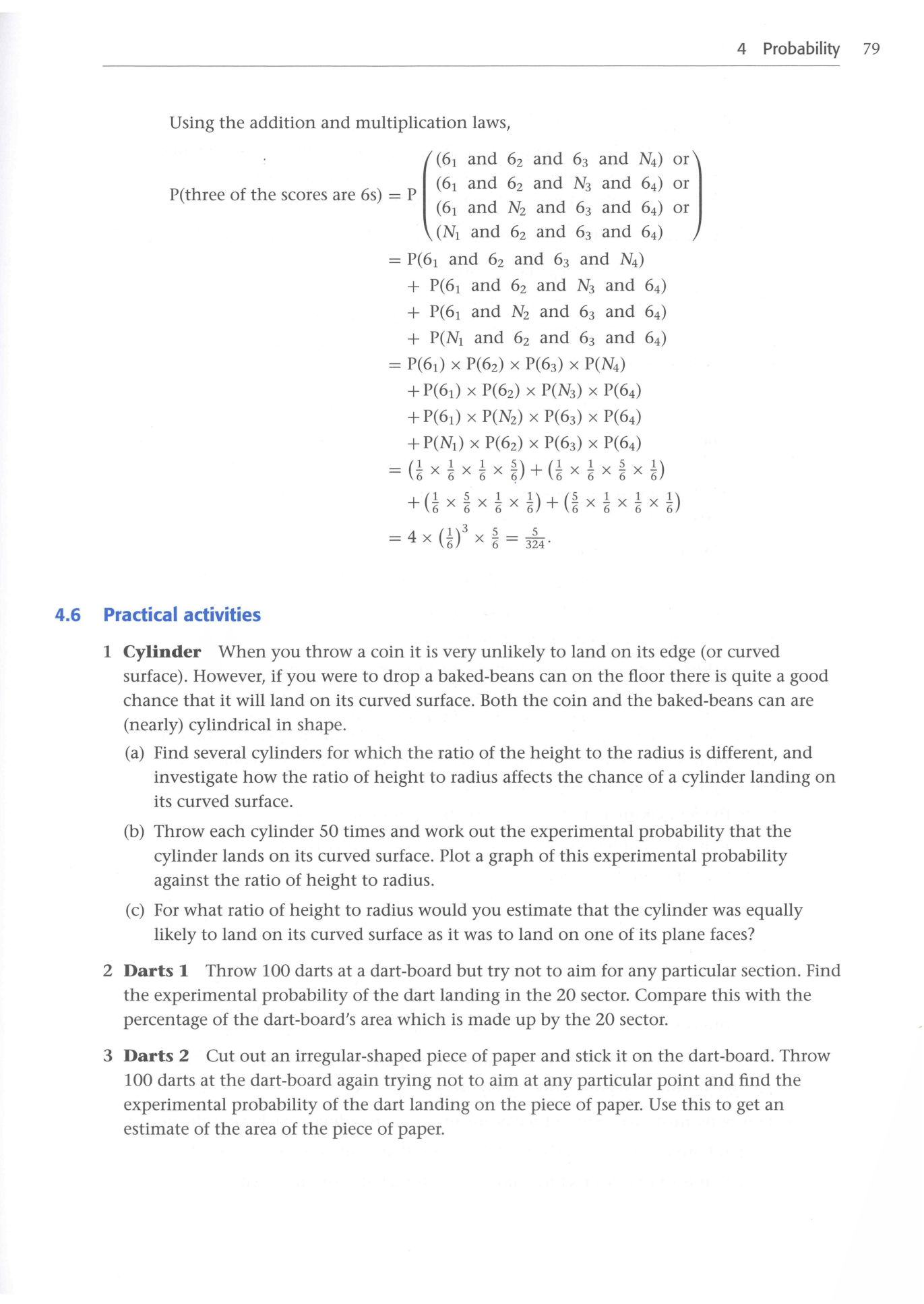 Cambridge Statistics